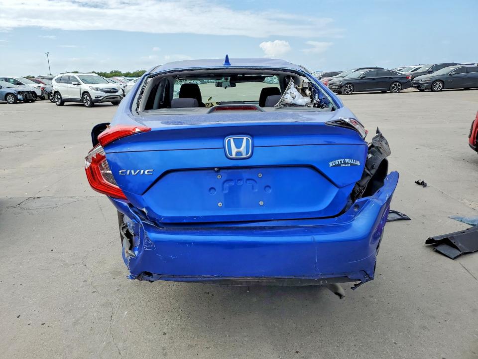 Photo 6 from auction – 2018 HONDA CIVIC with VIN 2HGFC2F76JH508361
