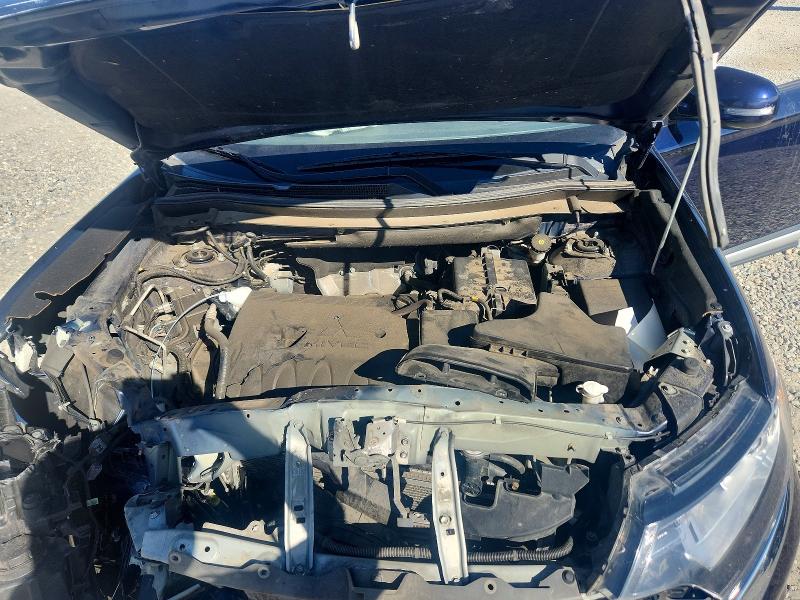 Photo 12 from auction – 2020 MITSUBISHI OUTLANDER with VIN JA4AZ3A36LZ044499
