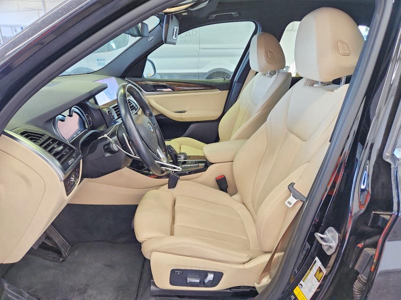 Photo 7 from auction – 2019 BMW X3 with VIN 5UXTR9C59KLP91000