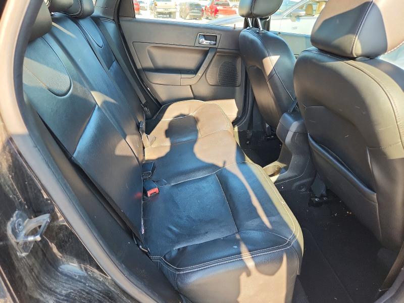 Foto 10 de la subasta – 2009 FORD FOCUS con VIN 1FAHP36N09W209211