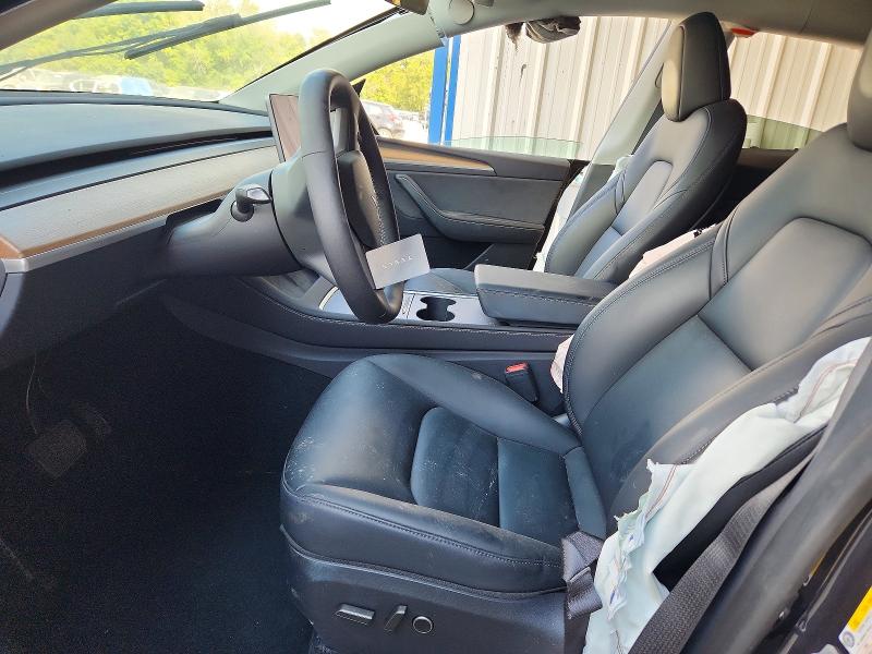 Photo 7 from auction – 2025 TESLA MODEL Y with VIN 7SAYGDED5SA377011