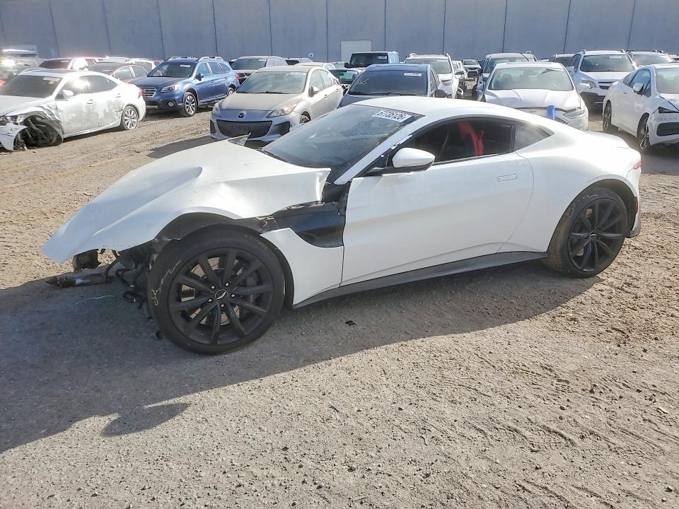 2019 ASTON MARTIN VANTAGE - Търг №67735126