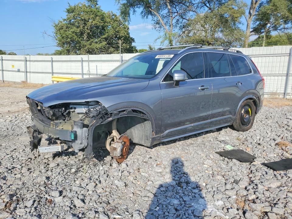 VOLVO XC90 2016 with VIN YV4A22PK1G1031275 - Photo from auction