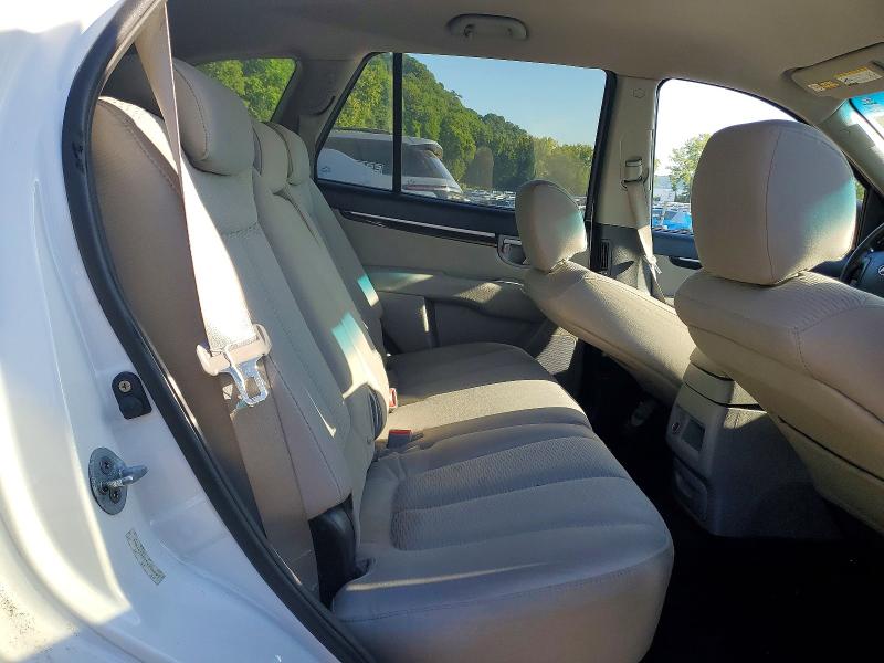 Photo 11 from auction – 2009 HYUNDAI SANTA FE with VIN 5NMSG13D59H264093
