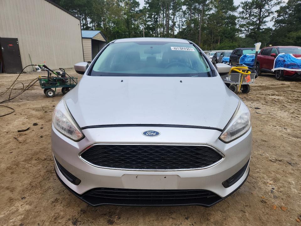 Photo 5 from auction – 2018 FORD FOCUS with VIN 1FADP3F2XJL279888
