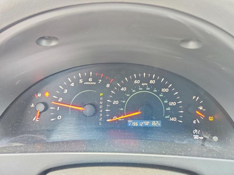 Photo 9 from auction – 2007 TOYOTA CAMRY with VIN 4T1BE46K47U508321
