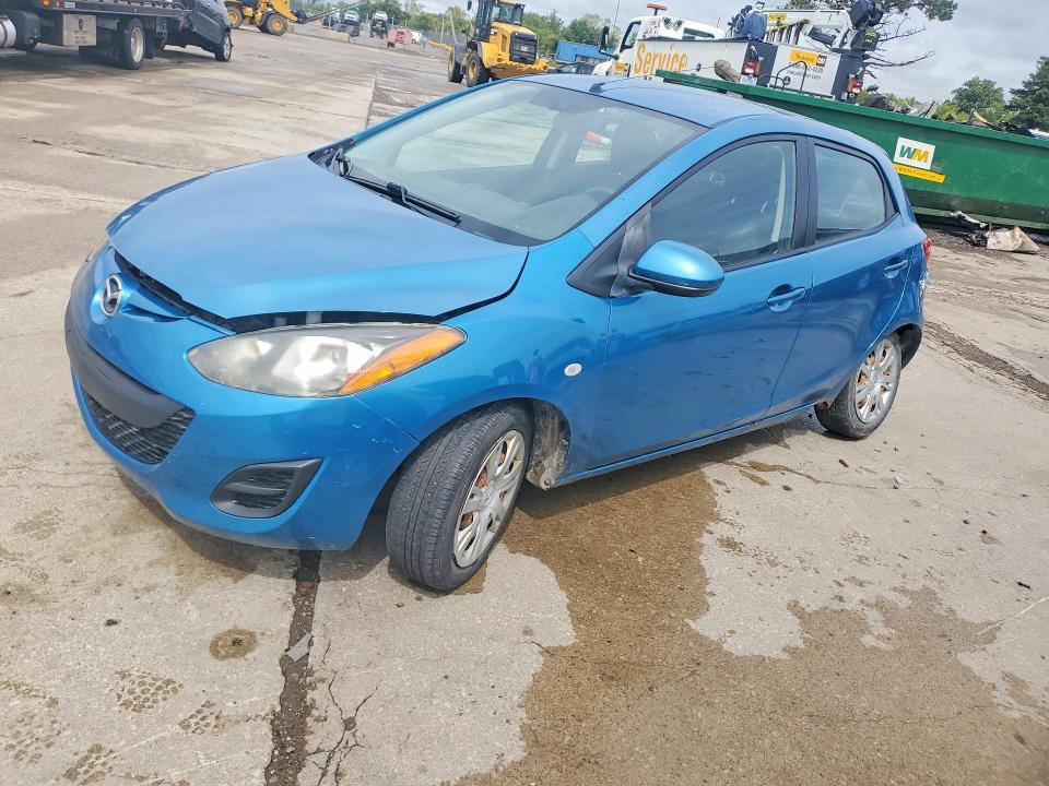 2011 MAZDA MAZDA2 - Търг №67921916