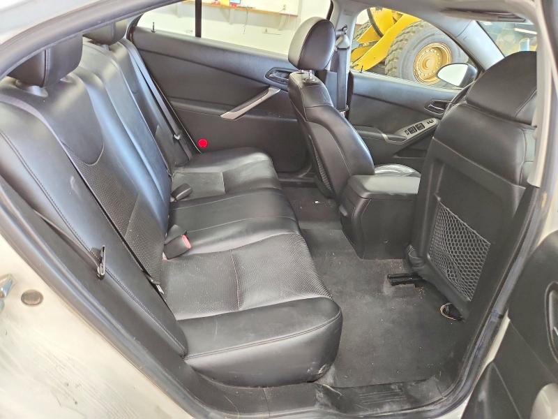 Photo 10 from auction – 2007 PONTIAC G6 with VIN 1G2ZH581274180762