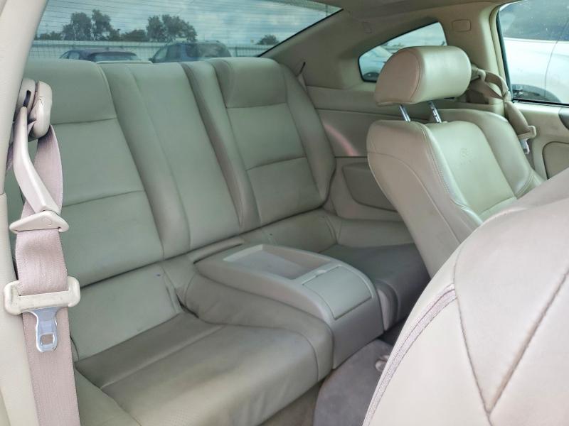 Photo 10 from auction – 2003 INFINITI G35 with VIN JNKCV54E53M211515