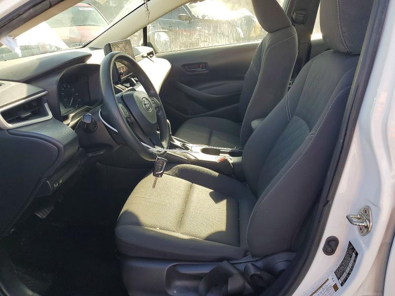 Снимка 7 от търг – 2023 TOYOTA COROLLA с VIN JTDB4MEE2P3004424