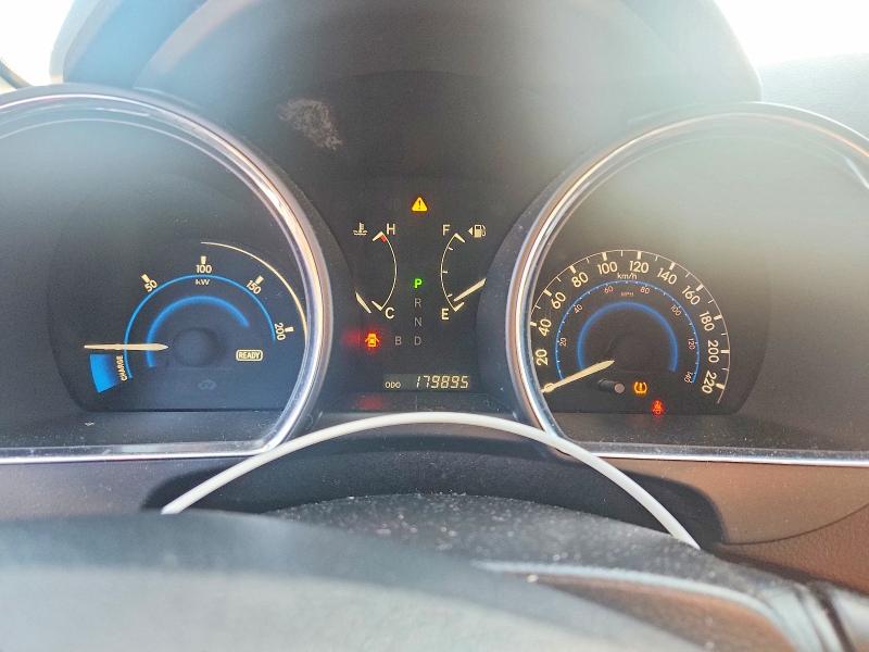 Foto 9 de la subasta – 2011 TOYOTA HIGHLANDER con VIN JTEDC3EH0B2002200