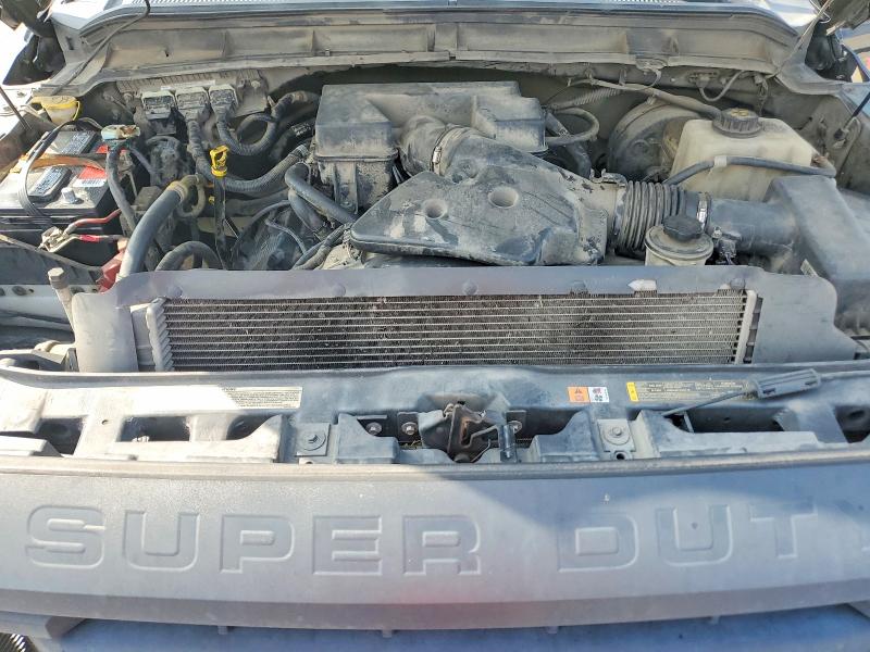Photo 11 from auction – 2012 FORD F250 with VIN 1FDBF2A69CEC73012