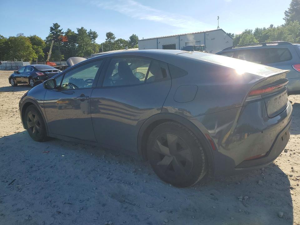 Photo 2 from auction – 2023 TOYOTA PRIUS with VIN JTDACAAU9P3000915