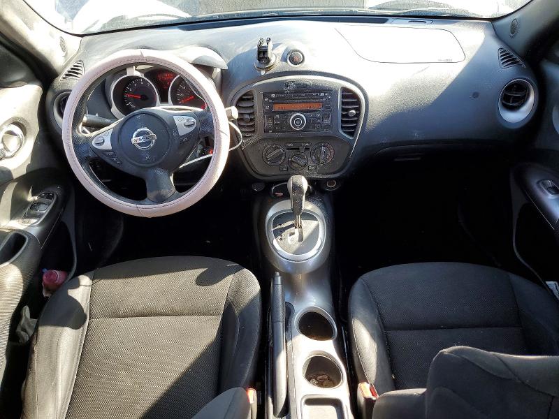 Photo 8 from auction – 2012 NISSAN JUKE with VIN JN8AF5MR9CT117625