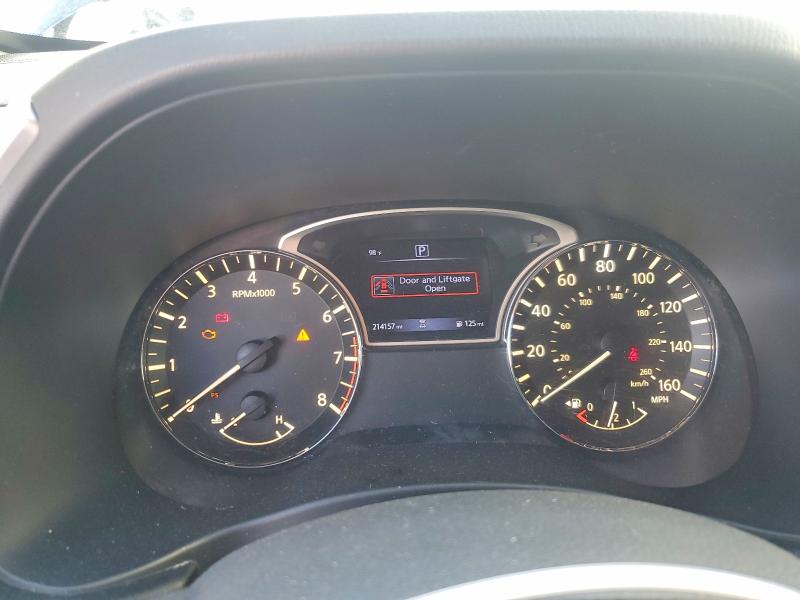 Zdjęcie 9 z aukcji – 2018 NISSAN PATHFINDER z VIN 5N1DR2MN3JC603402