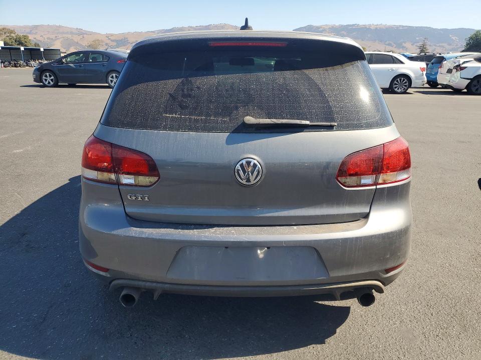 Photo 6 from auction – 2012 VOLKSWAGEN GTI with VIN WVWHD7AJ3CW199599
