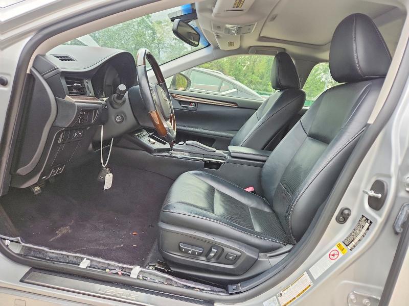 Photo 7 from auction – 2013 LEXUS ES with VIN JTHBK1GGXD2067869