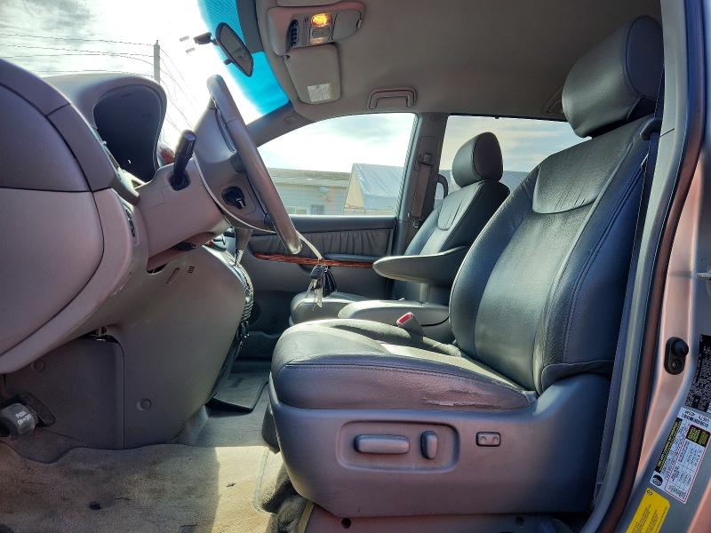 Photo 7 from auction – 2007 TOYOTA SIENNA with VIN 5TDZK22C87S027104