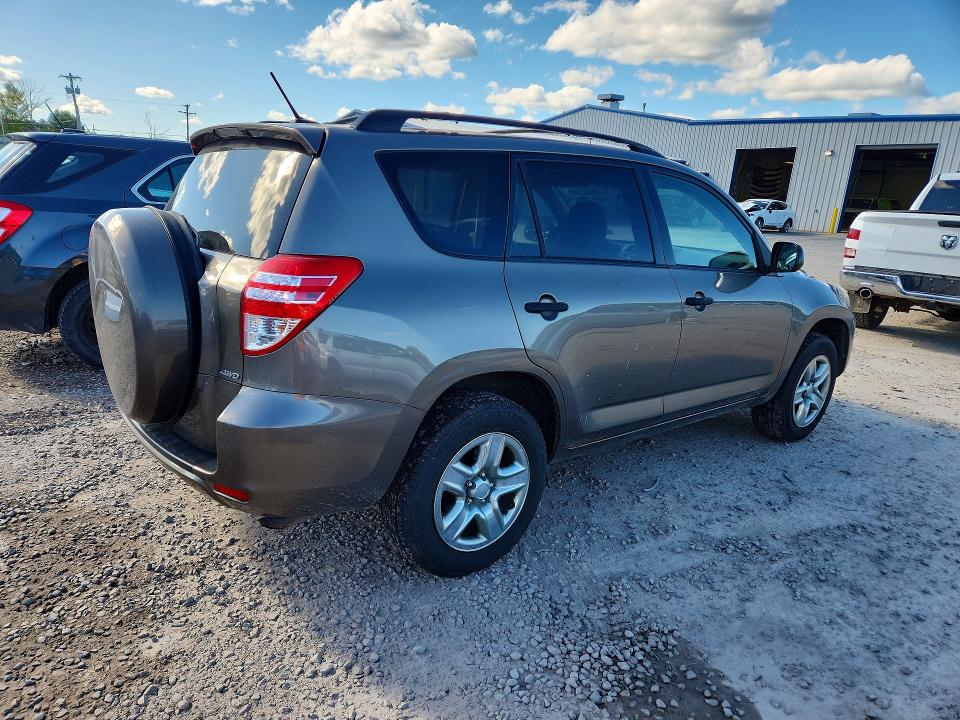Photo 3 from auction – 2009 TOYOTA RAV4 with VIN JTMBF33V79D015682