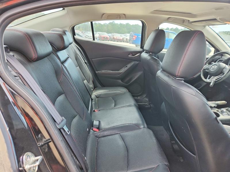 Фото 10 с аукциона – 2016 MAZDA 3 с VIN JM1BM1X35G1302567