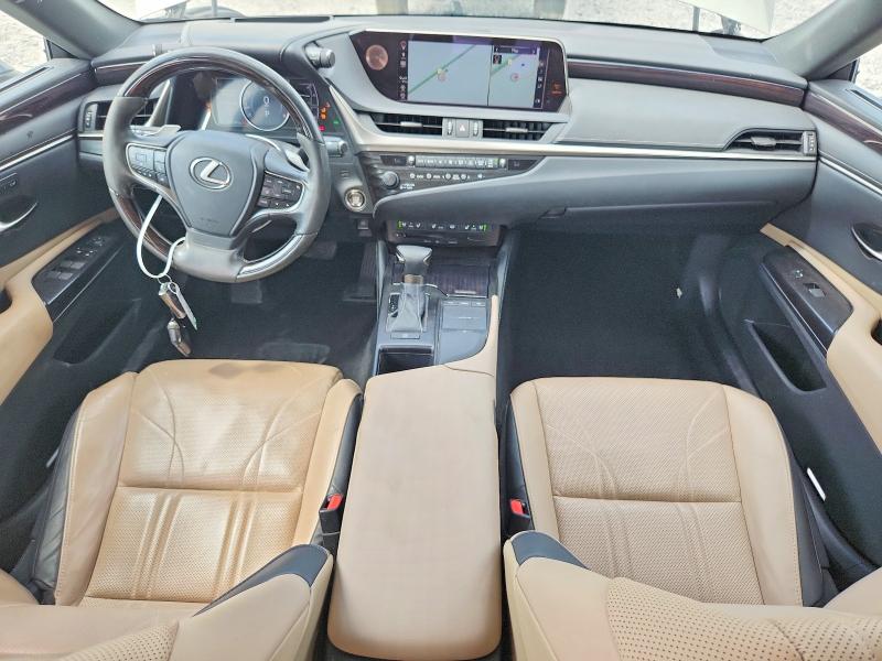 Foto 8 de la subasta – 2019 LEXUS ES con VIN 58ABZ1B10KU047295