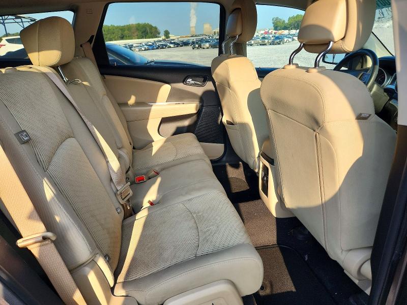 Photo 10 from auction – 2017 DODGE JOURNEY with VIN 3C4PDCAB9HT707102