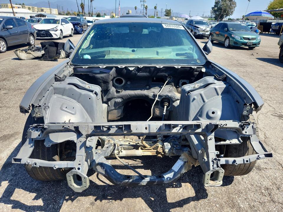 Photo 5 from auction – 2019 DODGE CHARGER with VIN 2C3CDXGJ6KH692373