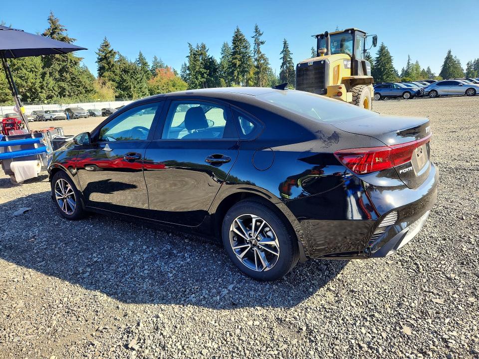 Photo 2 from auction – 2024 KIA FORTE with VIN 3KPF24AD0RE780051