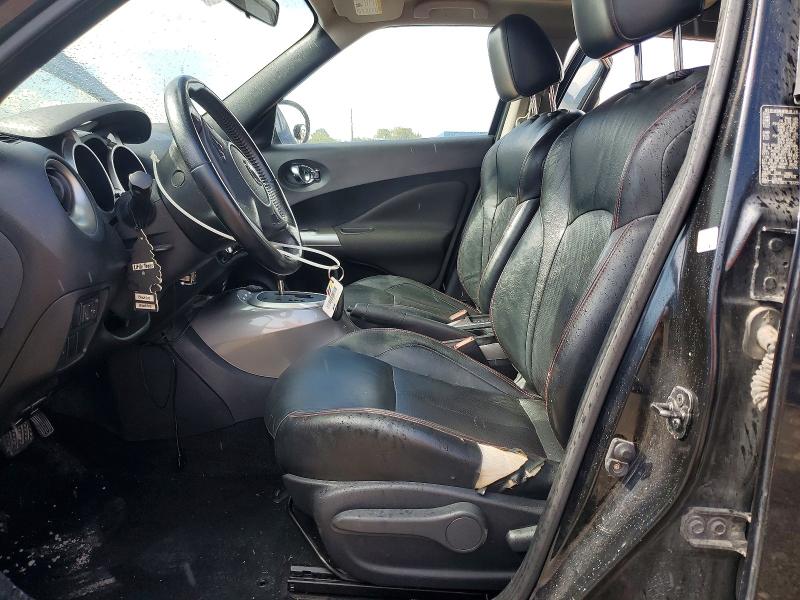 Photo 7 from auction – 2012 NISSAN JUKE with VIN JN8AF5MR8CT107796