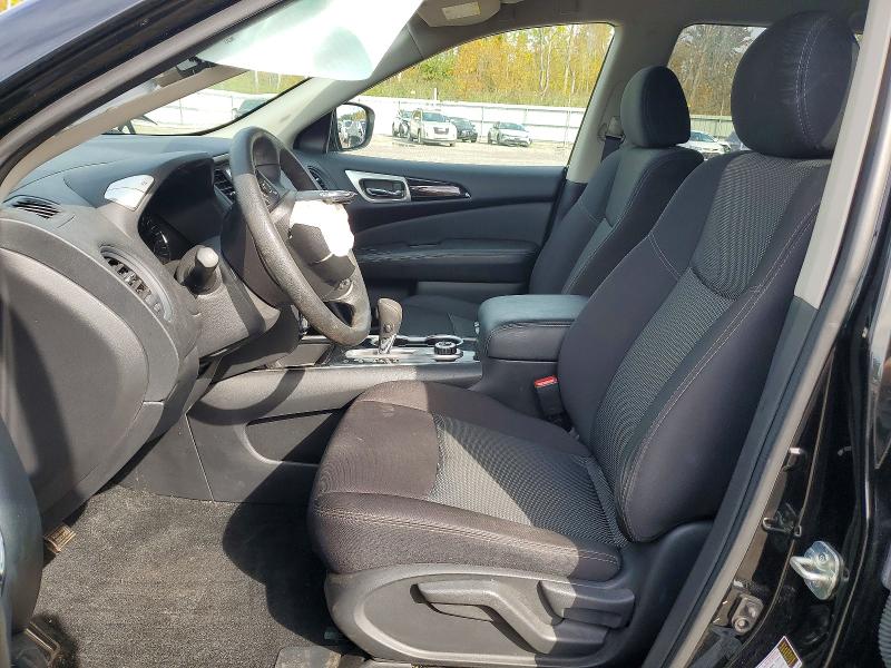 Photo 7 from auction – 2020 NISSAN PATHFINDER with VIN 5N1DR2AM2LC576272