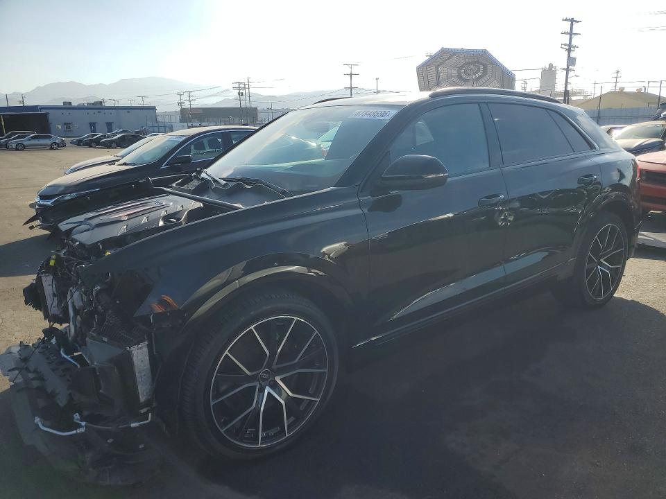 2022 AUDI SQ8 - Търг №67848696