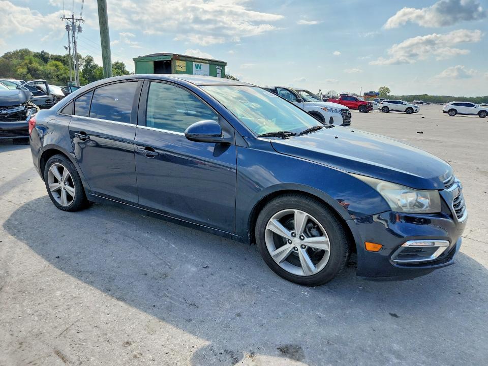 Photo 4 from auction – 2015 CHEVROLET CRUZE with VIN 1G1PC5SB5F7128793
