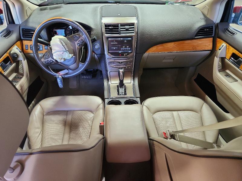 Photo 8 from auction – 2014 LINCOLN MKX with VIN 2LMDJ8JK9EBL13972