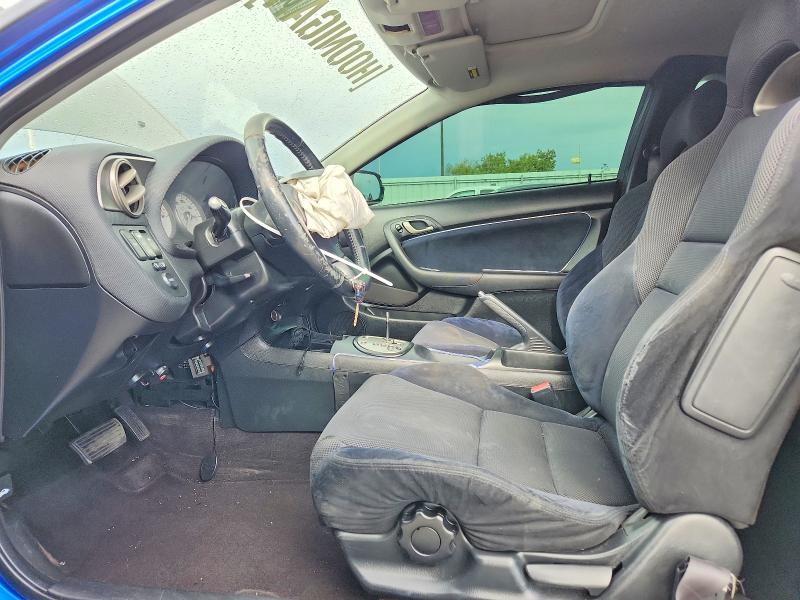 Photo 7 from auction – 2006 ACURA RSX with VIN JH4DC548X6S007927
