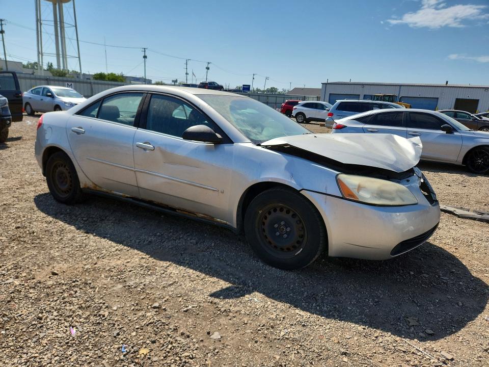 Photo 4 from auction – 2007 PONTIAC G6 with VIN 1G2ZF58BX74278078
