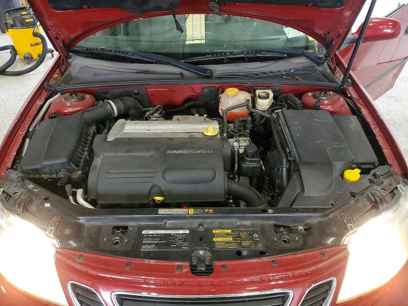 Фото 11 с аукциона – 2005 SAAB 9-3 с VIN YS3FD79Y856012927
