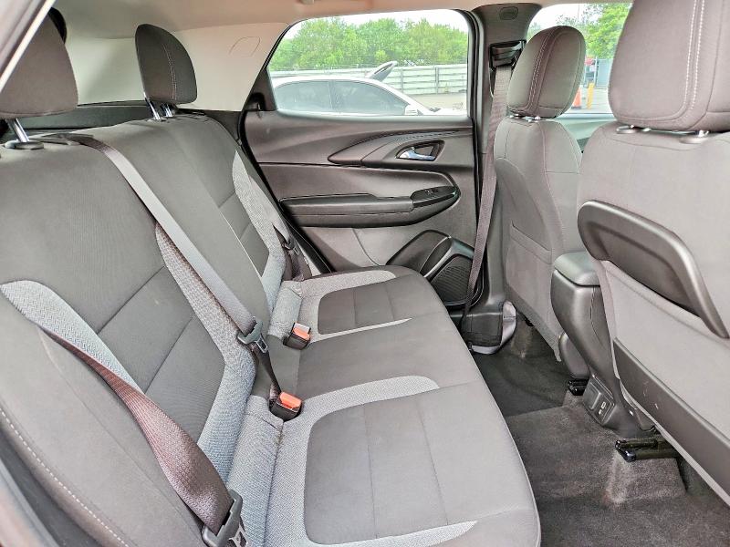 Photo 10 from auction – 2021 CHEVROLET TRAILBLAZER with VIN KL79MRSL3MB168312