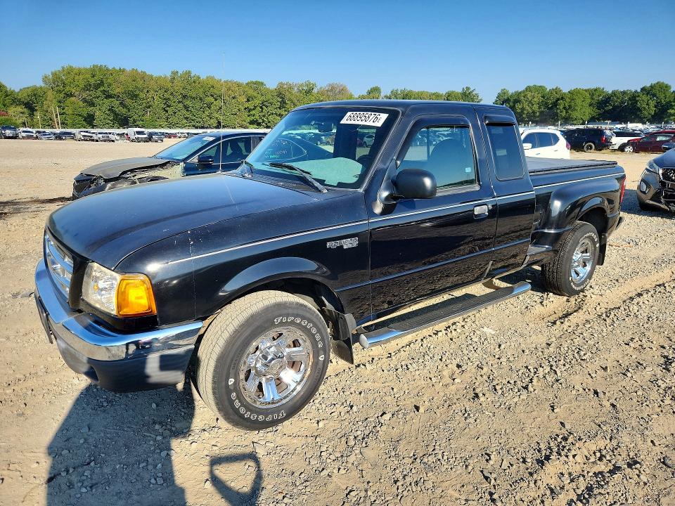 2001 FORD RANGER - Търг №68895876