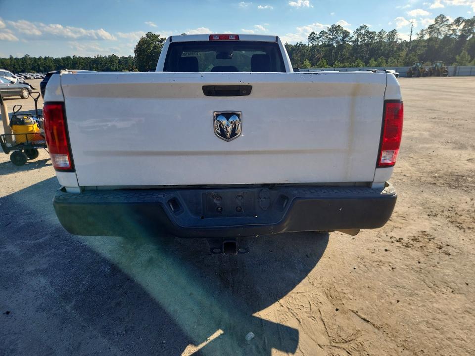 Снимка 6 от търг – 2018 RAM 2500 с VIN 3C6MR4AJ7JG236946