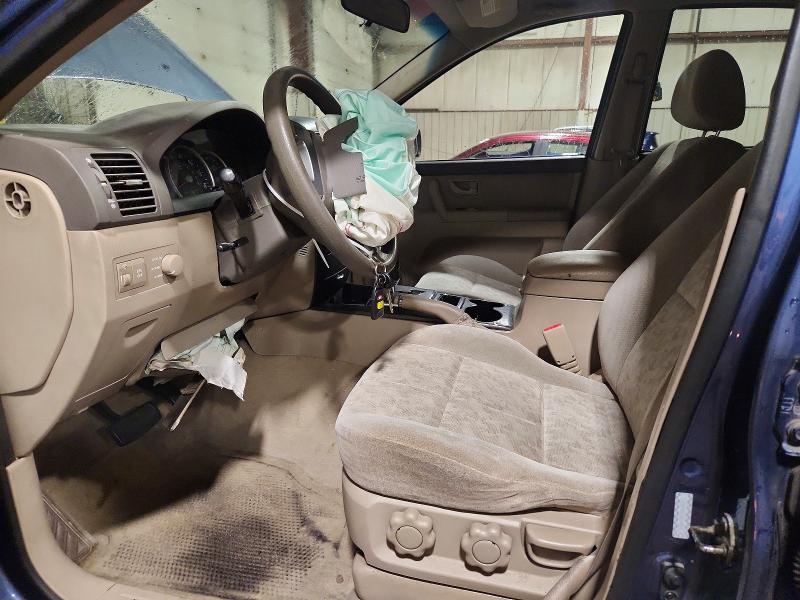 Foto 7 de la subasta – 2007 KIA SORENTO con VIN KNDJC736375720071