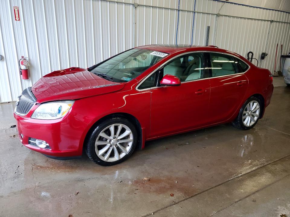 BUICK VERANO 2015 с VIN 1G4PR5SK9F4126239 - Фото с аукциона