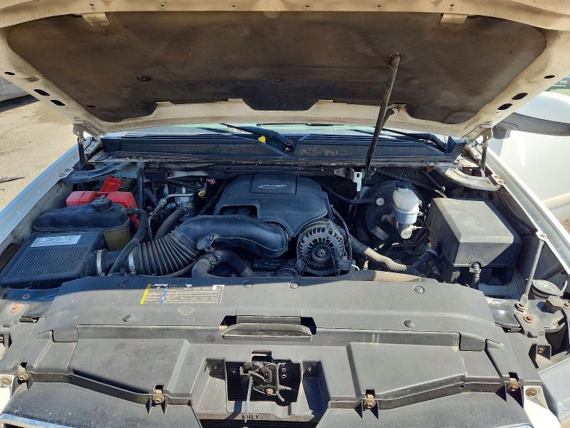 Photo 11 from auction – 2007 CHEVROLET AVALANCHE with VIN 3GNFK12327G173596