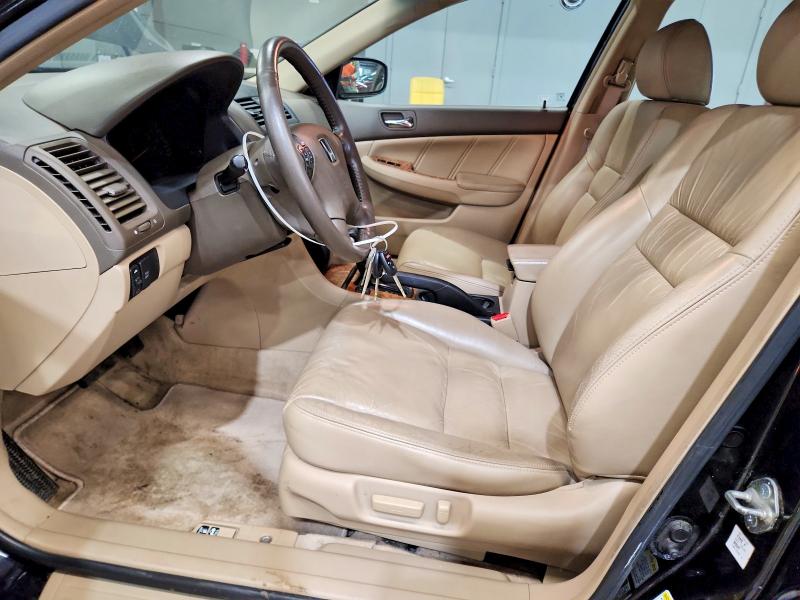 Photo 7 from auction – 2004 HONDA ACCORD with VIN 1HGCM66594A045236