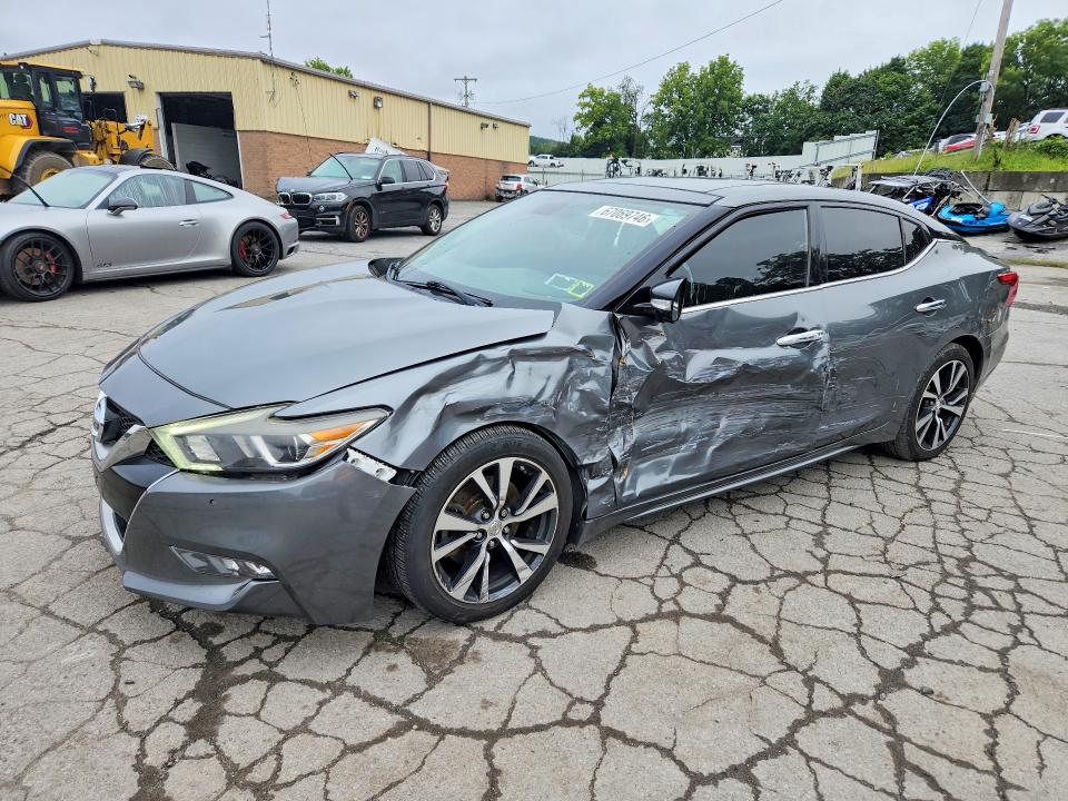 2017 NISSAN MAXIMA - Търг №67069746