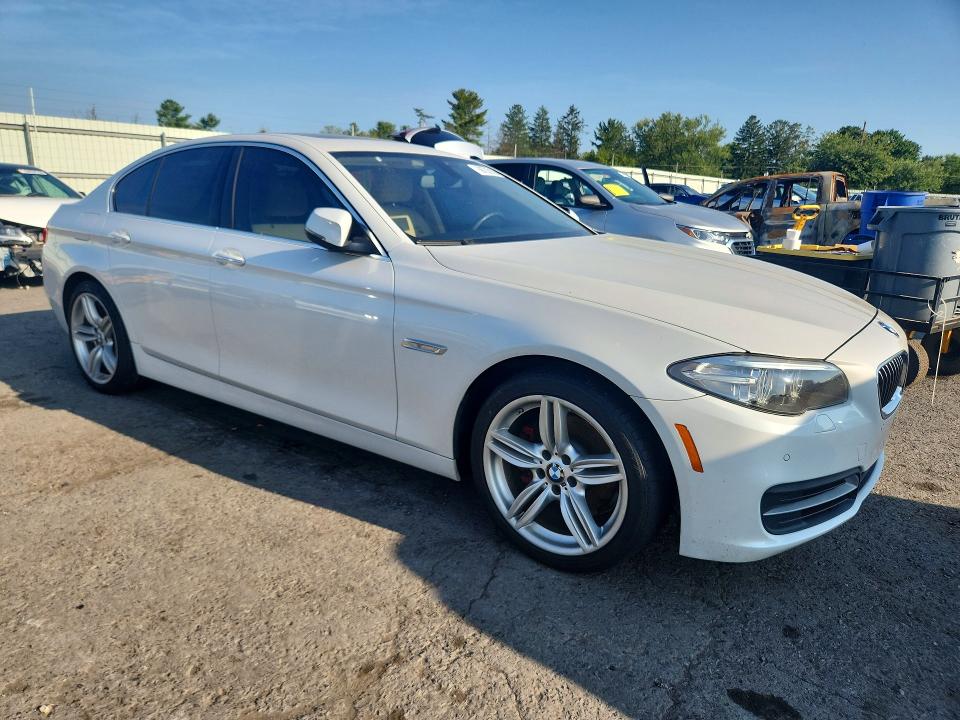 Photo 4 from auction – 2014 BMW 528 with VIN WBA5A5C59ED508679