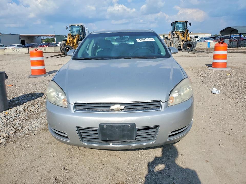 Photo 5 from auction – 2006 CHEVROLET IMPALA with VIN 2G1WB58K269147158