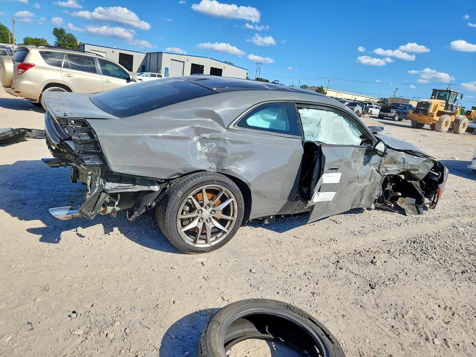 Photo 3 from auction – 2026 DODGE CHARGER with VIN 2C3CDAMP5TR216049