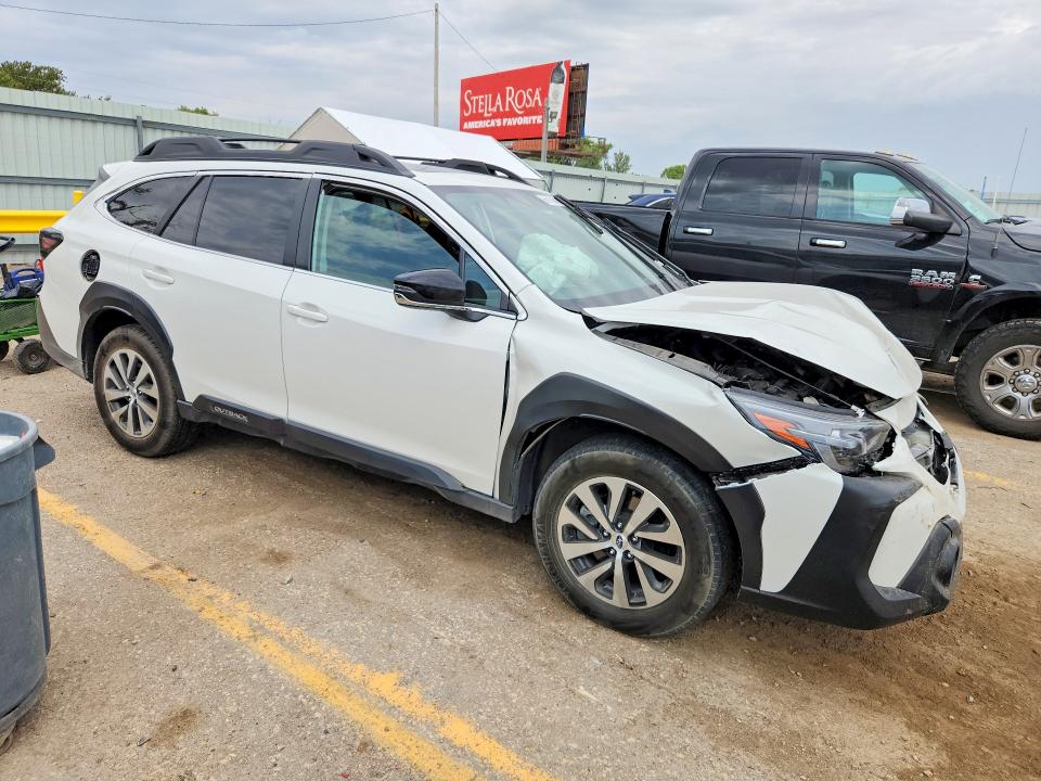 Снимка 4 от търг – 2024 SUBARU OUTBACK с VIN 4S4BTAFC2R3246711