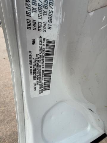 Photo 10 from auction – 2016 RAM PROMASTER CITY with VIN ZFBERFAT7G6B20978
