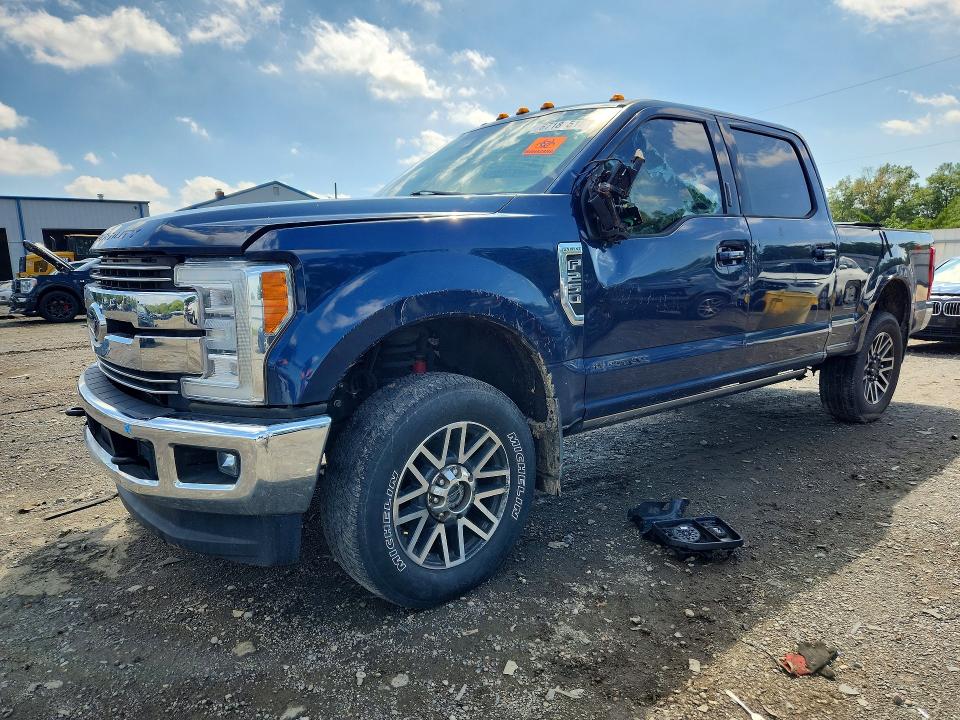 2017 FORD F250 - Търг №67181516